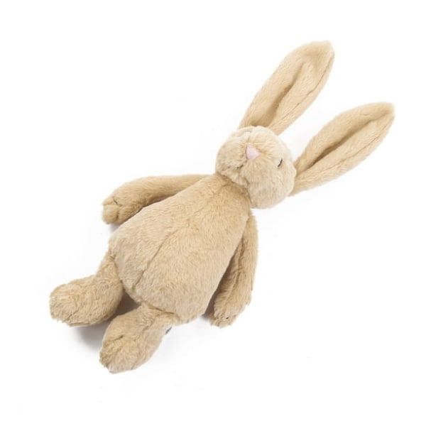 1st kanin mjuk plyschleksak kanin gosedjur Barn påskpresent dockhänge baby barn flickor pojkar present