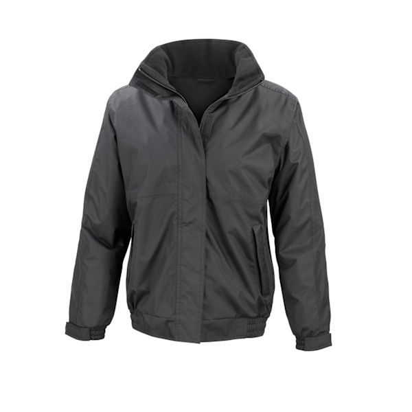 Resultat Core Dame Channel Jakke Sort Black L