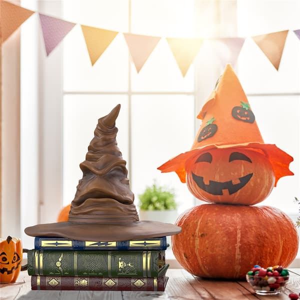 Harry Potter Sorteringshatt Juledekorasjon Halloween Dekor