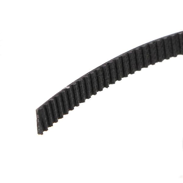 2m GT2 Åben Gummi Tandrem 2GT 6mm Bredde Til CNC 3D Printer Reprap Prusa i3