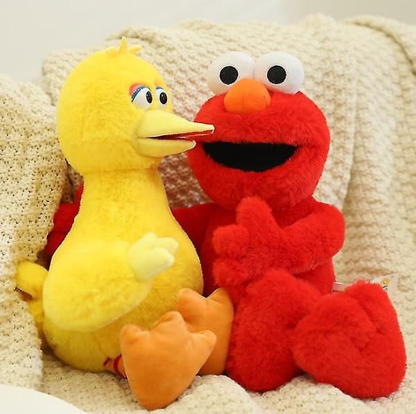 Sesame Street Doll Elmo 29cm Wyelv