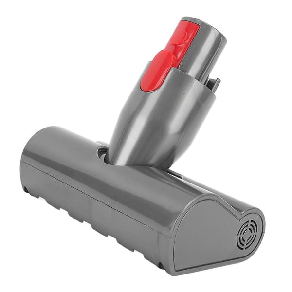 Mini motoriseret værktøjsbørstehoved ABS fiber vakuumhoved Quick Release støvsugerdele til V7 V8 V10 V11