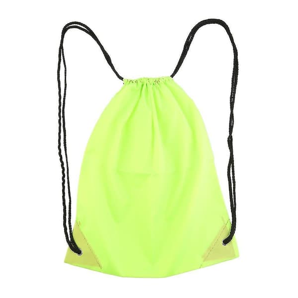 Premium School Dragstring Duffle Bag Sport Gym Ryggsäck