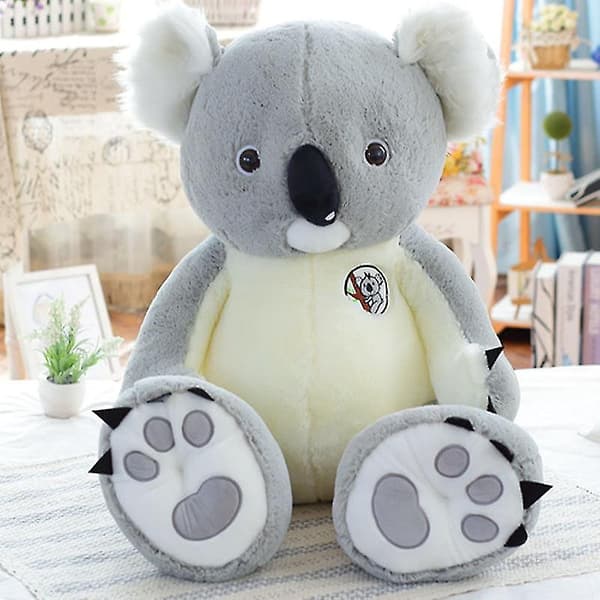 Koala docka söt plysch leksak tecknad docka barn present 40CM