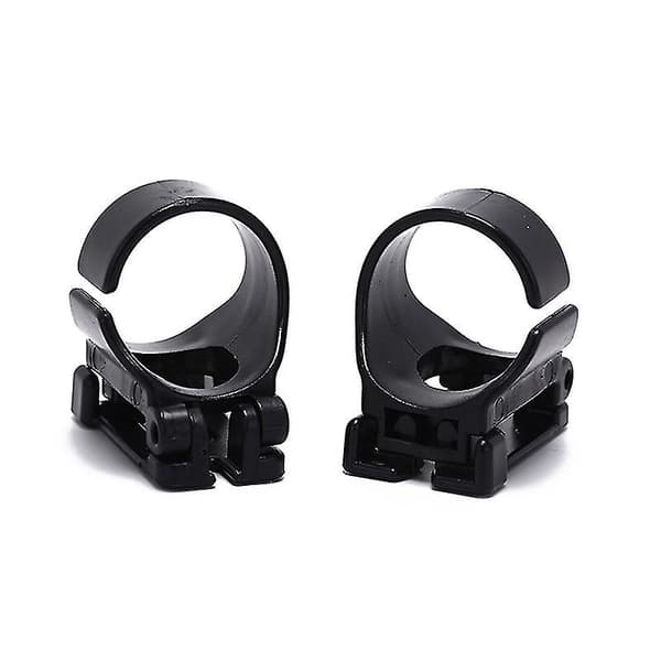 2 stk. Plastikklemme Snorkelmaske Holder Holder Holder til dykning