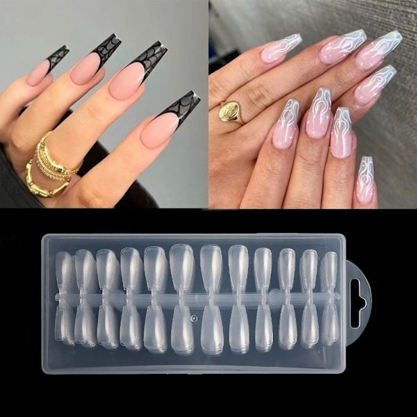 40st False Nails Fake Nails 8