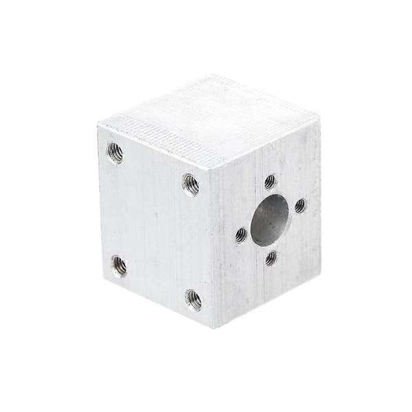 T8-trapetsikierreruuvin mutterikotelon kiinnike 3D-tulostimen osat Reprap CNC:lle