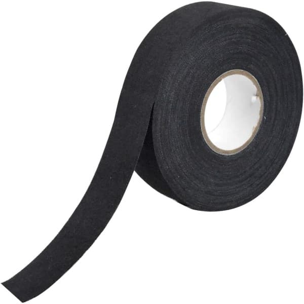 Hockeytejp, 25 m grepptejp för badminton, pingisracket, hopprep qd