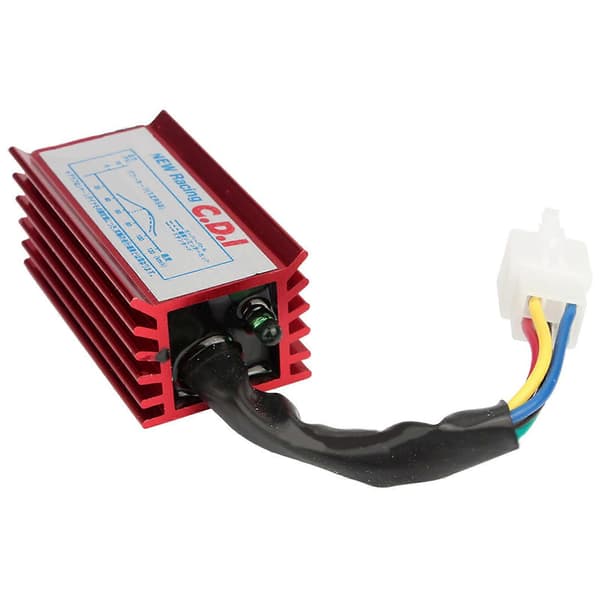 Prestanda 5-stifts Racing CDI Scooter Moped Go Kart ATV 50cc 90cc 110cc 125cc