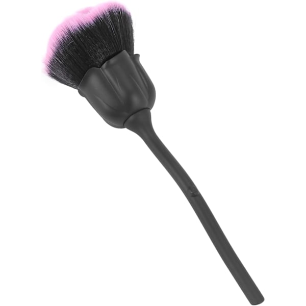 rosa nagelborste skurborste