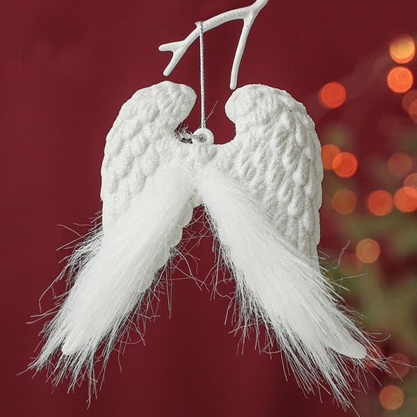 Kreativ julgran Heminredning Tillbehör Snowflake D
