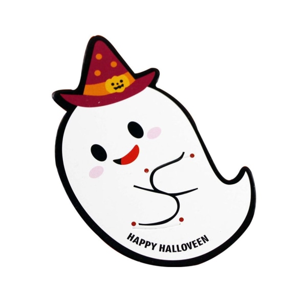 50/100ST Godispaketkort Halloween 03-100ST 03-100ST 03-100pcs