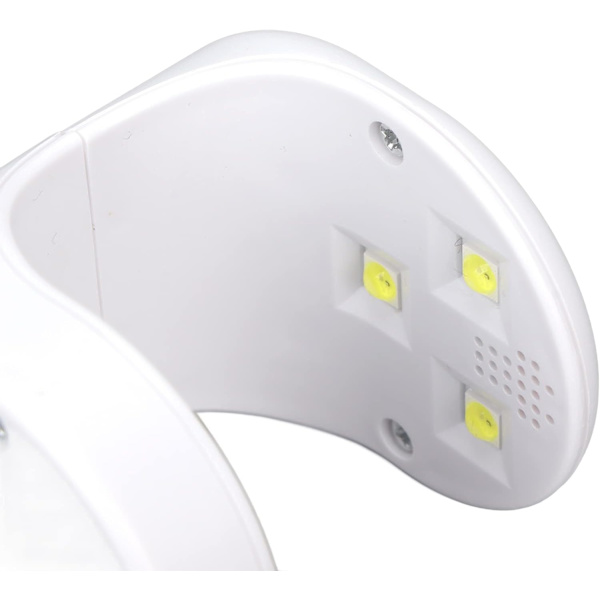 16W Mini UV LED Nagellampa