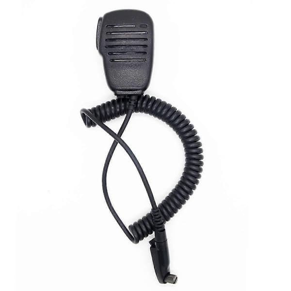 Tovejs Radio Mic Mikrofon Walkie Talkie Højttaler Mic Til Gp328plus Gp344 Gp388 Plus