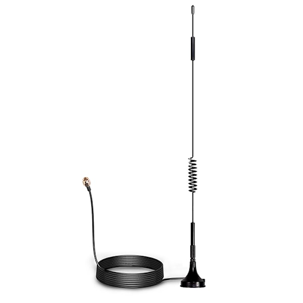 Hög kvalitet 700-2700MHz 1,5 m 50W extern router magnetlinje