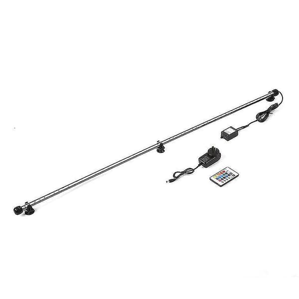 LED Aquarium dränkbar lampa Fish Tank Light Bar