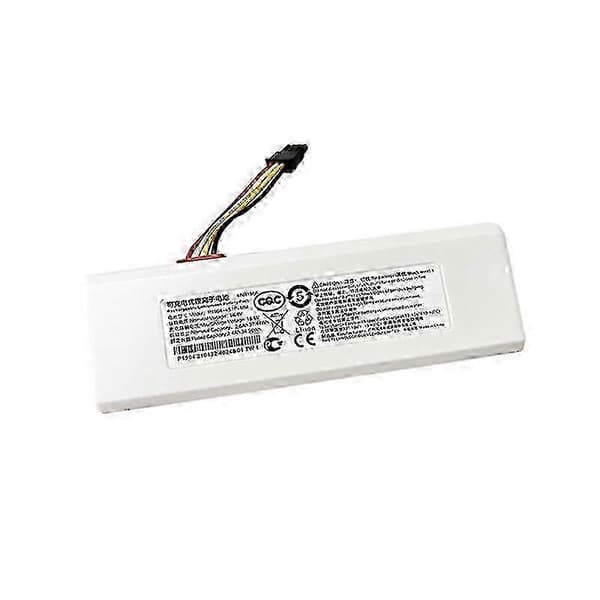 14.4V 2600mAh batteri för 1C robotdammsugare mopprengörare tillbehörsdelar