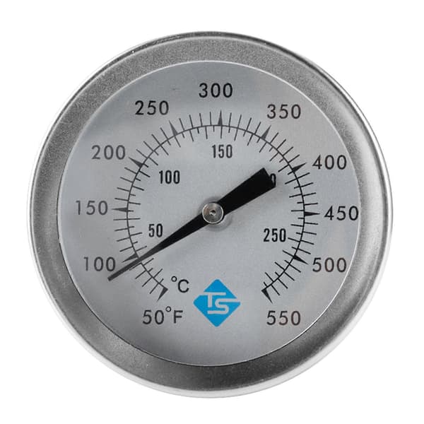 50-550 Fahrenheit BBQ-uunin lämpömittari keittiötyökalu