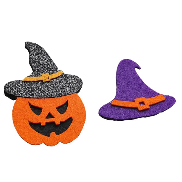 Halloween hårnåle, søde hovedbeklædninger hårnål festtilbehør til