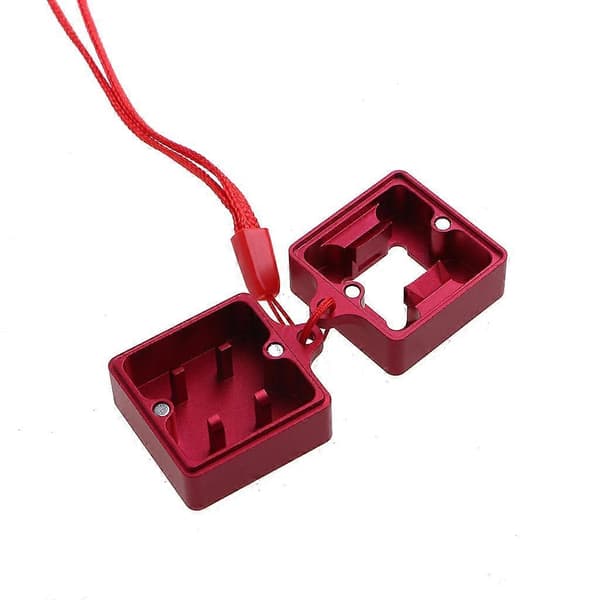 Magnetisk Suge CNC Metal Switch Åbner til Kailh Cherry Gateron OUTEMU Switch