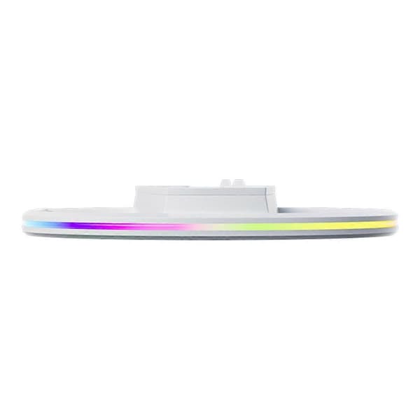 Vertikalt stativ for slank konsollplate og digital utgaveholder RGB-base for slank
