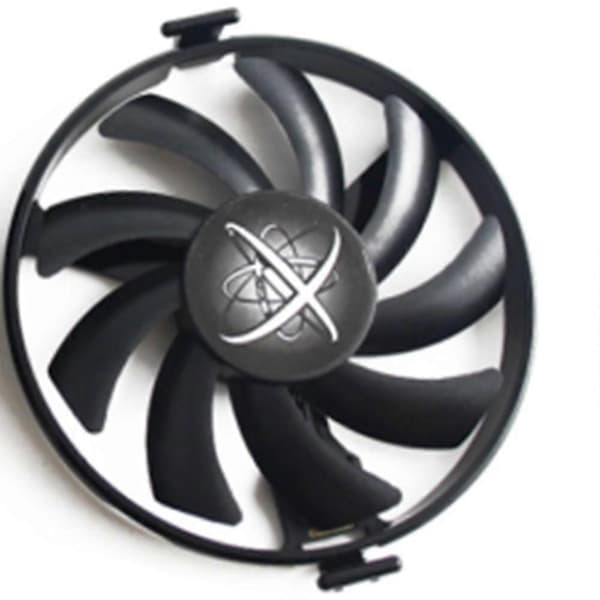 GPU Køler Rx470 Rx480 Grafikkort Blæser VGA Kort Blæser Til Rx470 478 480 570 580 Grafikkort Køling