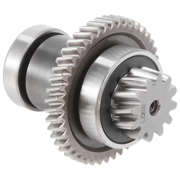 Til centermotor metalgear G520 M500 M600 M510 metalgear envejsgear, nylongear