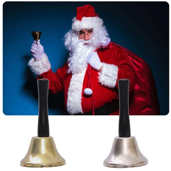 Christmas Handbell Service Hand Bells Jingle Rlngtones GULD