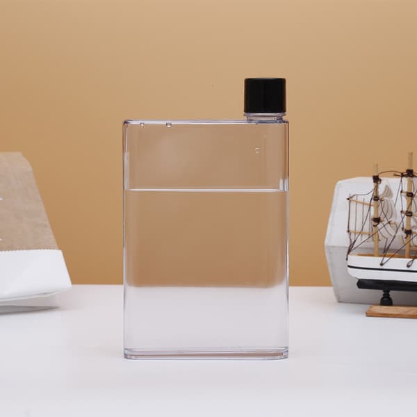 420 ml platt vattenkokare Creative slim flat vattenflaska