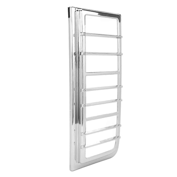 2 stk. baklyktdeksel, blank baklyktramme, erstatning for Hummer H2 2003–2009