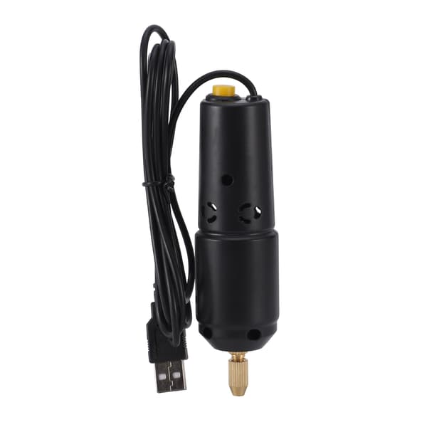 #Smykkeredskap Mini Elektrisk Drill Håndmaskin for Perler Epoxy Resin#