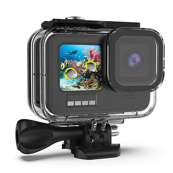 Suojakotelo (HERO10/HERO9 Black) - GoPro-lisävaruste