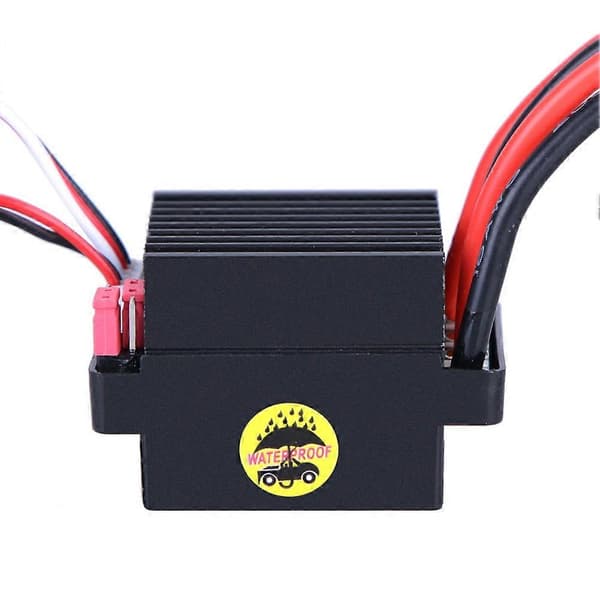 Toveis 320A ESC børstemotorhastighetskontroller for HSP HPI RC bilbåtmodell QinHai