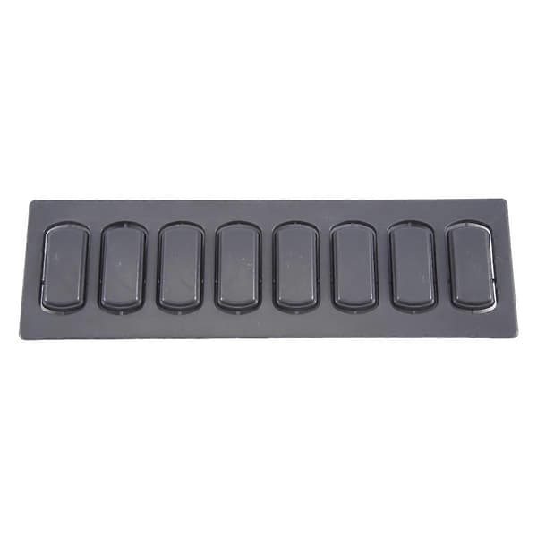 164-0655 1640655 Hyttebryterpanel for E312D E312E E319C E319D