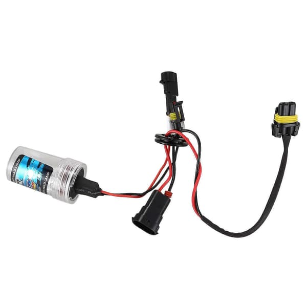 2X 55W H11 Xenon HID Forlygte Bil Xenon Lampe Lys (6000K)