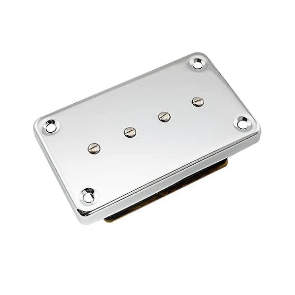Ebc4 Keramisk Side Winder Mudbucker Style Bas Hals Pickup 30k Til / Style Elbas, Krom