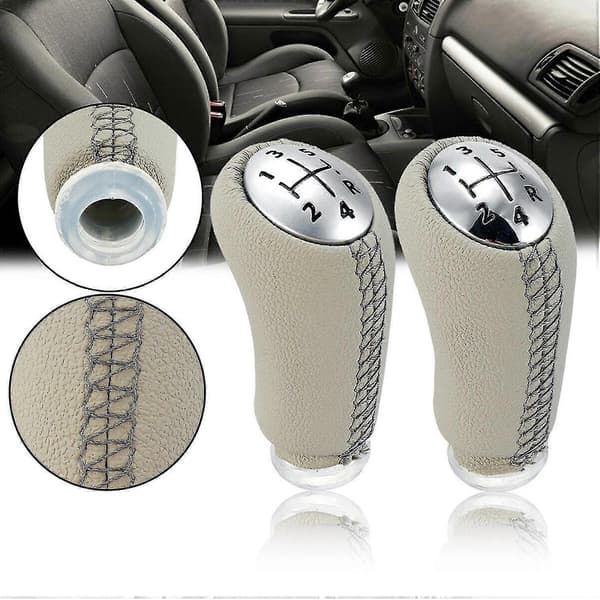 Matt 5-trinns girknapp erstatning for Renault Laguna Renault Clio 3 Mk3 Megane (matt)