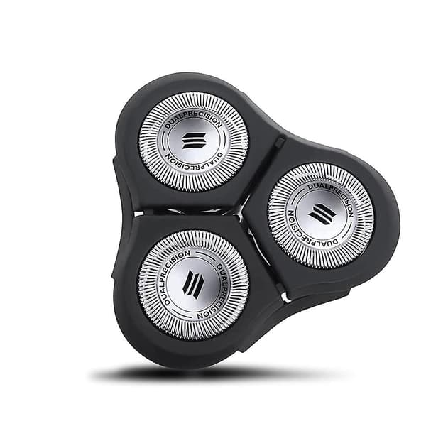 2-pakning Rq11 erstatningshode for Philips Sensotouch 2d barbermaskiner