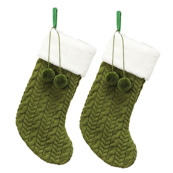 2st Sticka julstrumpor, Sticka julstrumpor med