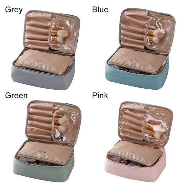 Kosmetiktaske Makeup Taske ROSA pink