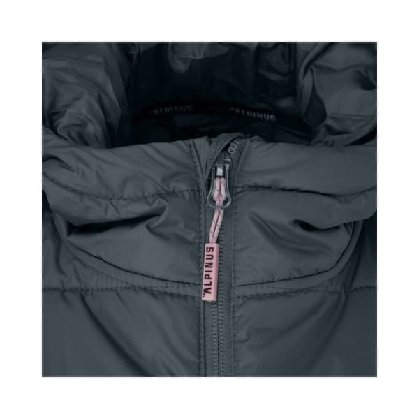 Jakker Alpinus Monza W gray 164 - 169 cm/M