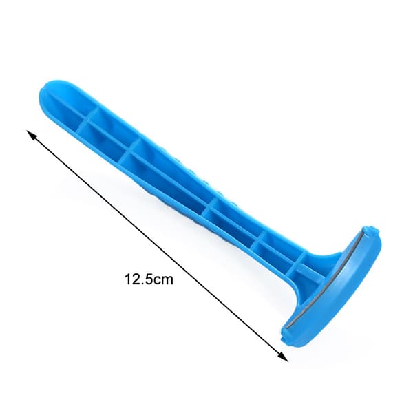 Fötter Hard Dead Skin Remover Callus Cutter omvårdnad Pedikyr Tool