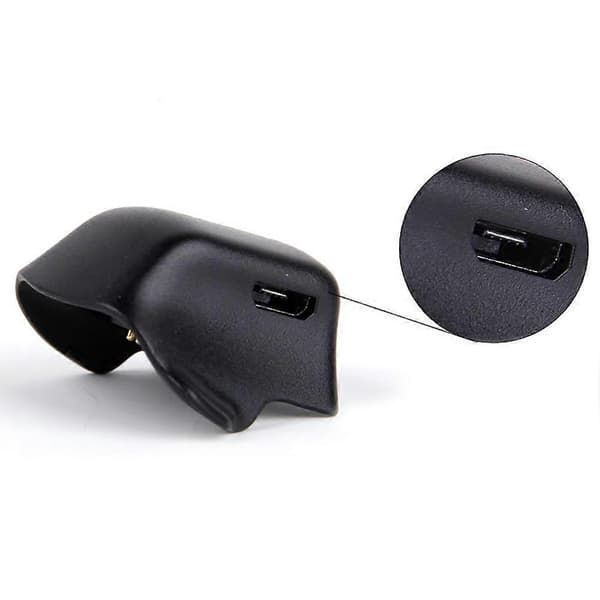 Smartklokke Tracker Lader Seteladestasjon Kompatibel Samsung Galaxy Gear Fit R350