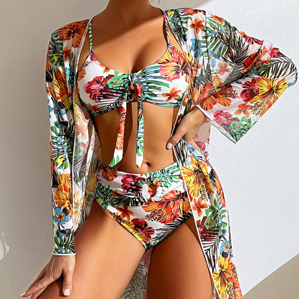 Sexig baddräkt Swim Beach Maxiklänning XL