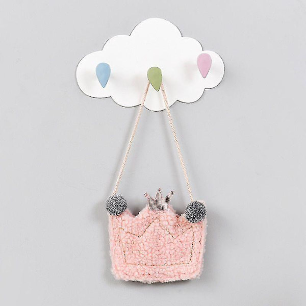 Dewenwils Raindrop Sticky Hook, Væghængende Seamless Sticky Hook
