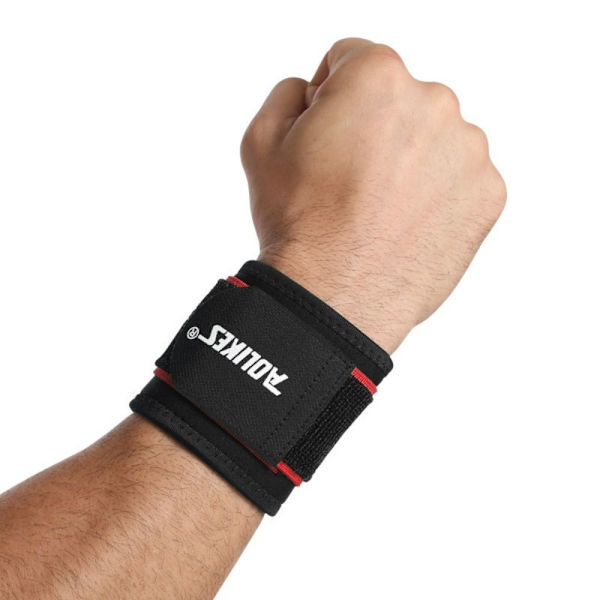 Armbånd Håndleddsstøtte GRØNN