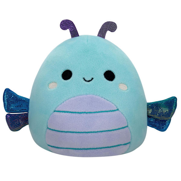 Squishmallows Flip a Mallows Denton & Heather multicolor