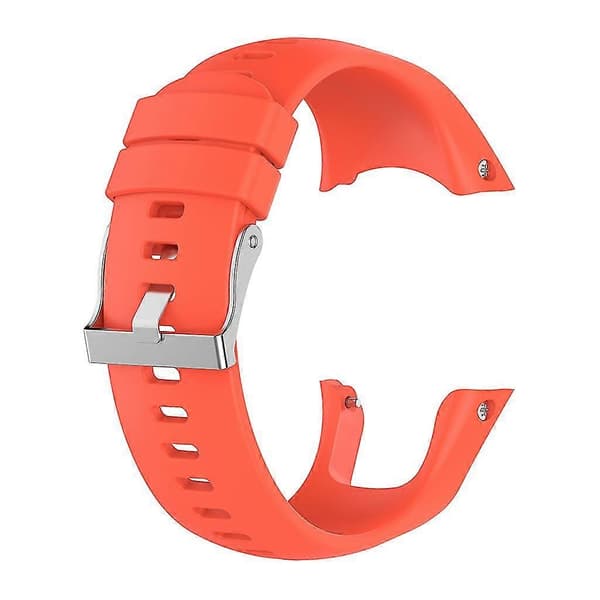 Silikoninen Vaihtoranneke Suunto Spartan Trainer Wrist Hr -kelloon (Ruipei)