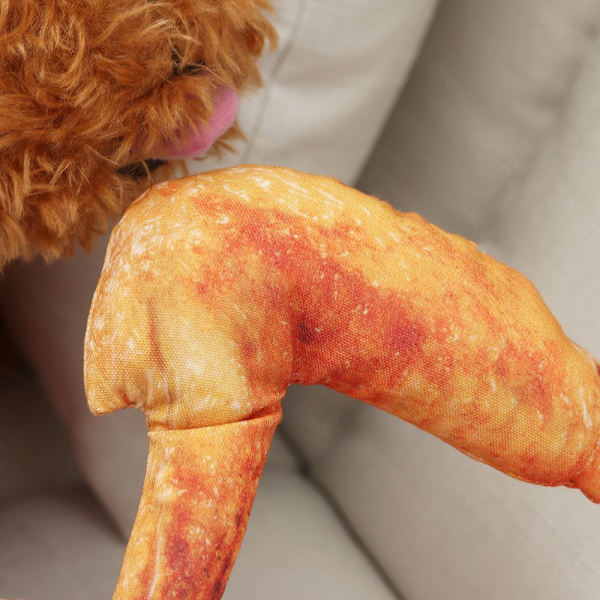 Hundleksaker Tuggleksaker Squeaky 2