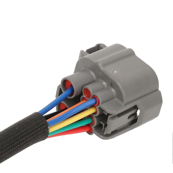 OBD 8PIN til 10PIN Adapterkabel Bilfordeler Adapter Jumperkabel for Civic 1999 til 2000